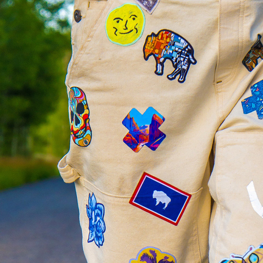 NoSo Owyhee Dreams by Christina McKeown Patch