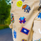 NoSo Owyhee Dreams by Christina McKeown Patch