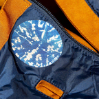 NoSo Wildflower Circle by Kellie Swanson Patch