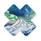 NoSo Lime Lights by Christina McKeown Patch - FERAL