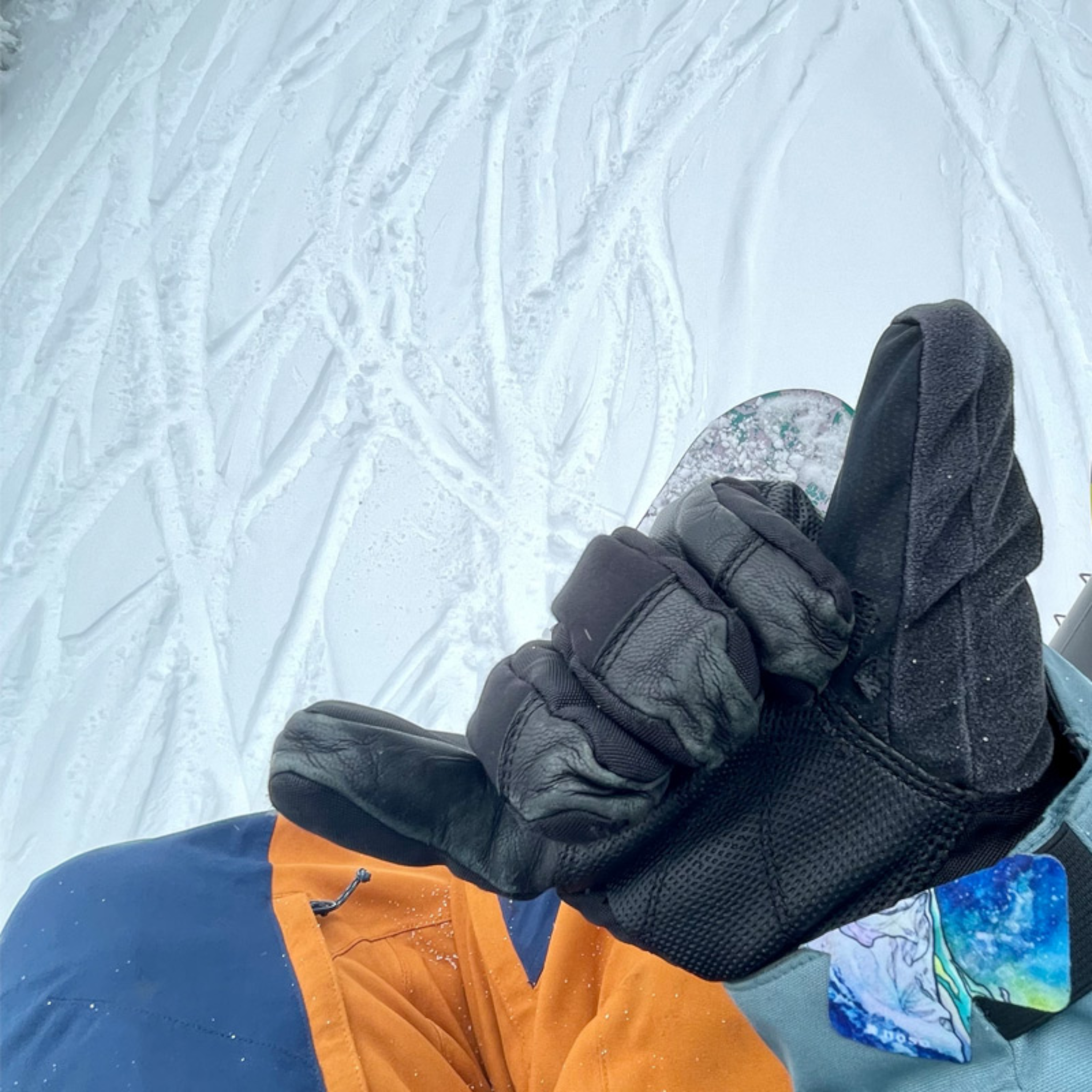 NoSo Lime Lights by Christina McKeown Patch