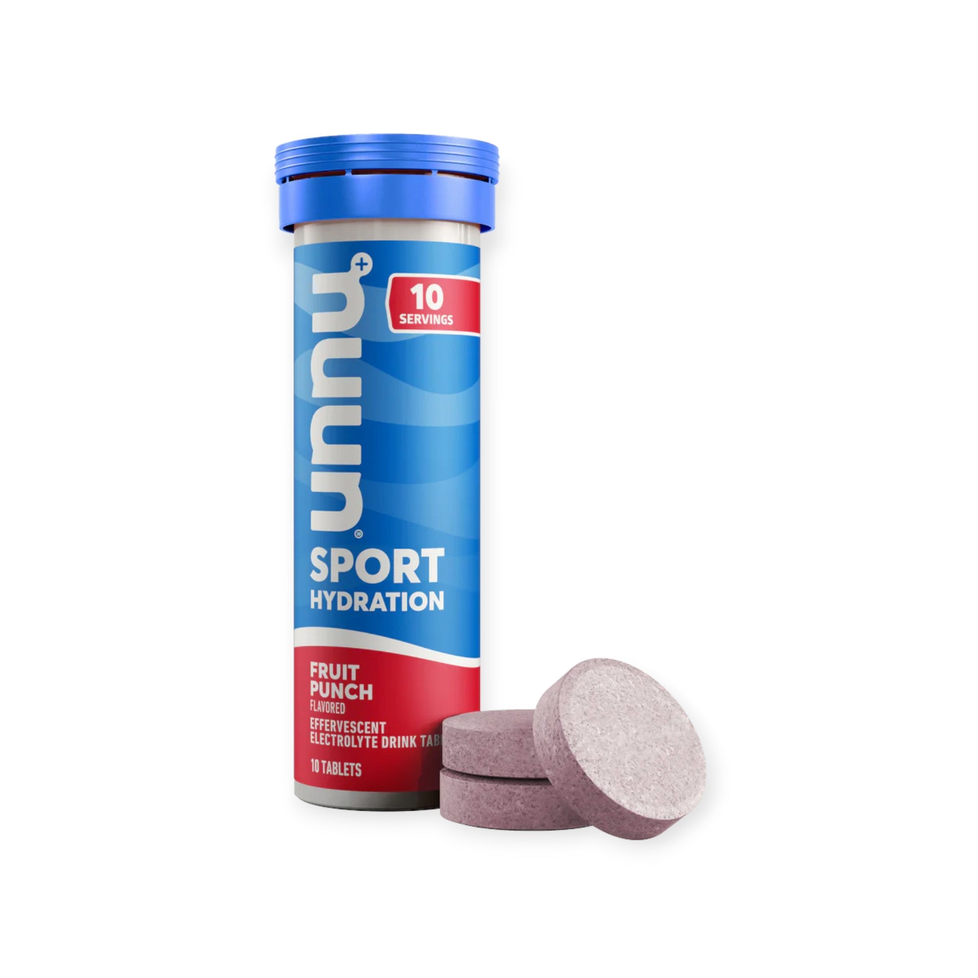 Nuun Sport Hydraton Tablets