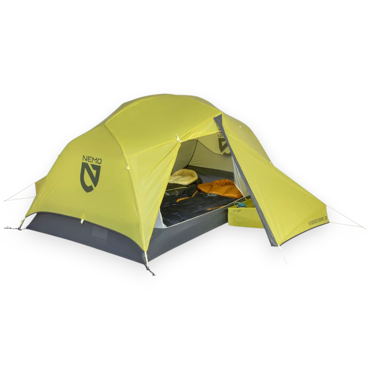 NEMO Dagger OSMO 2 Person Tent - FERAL