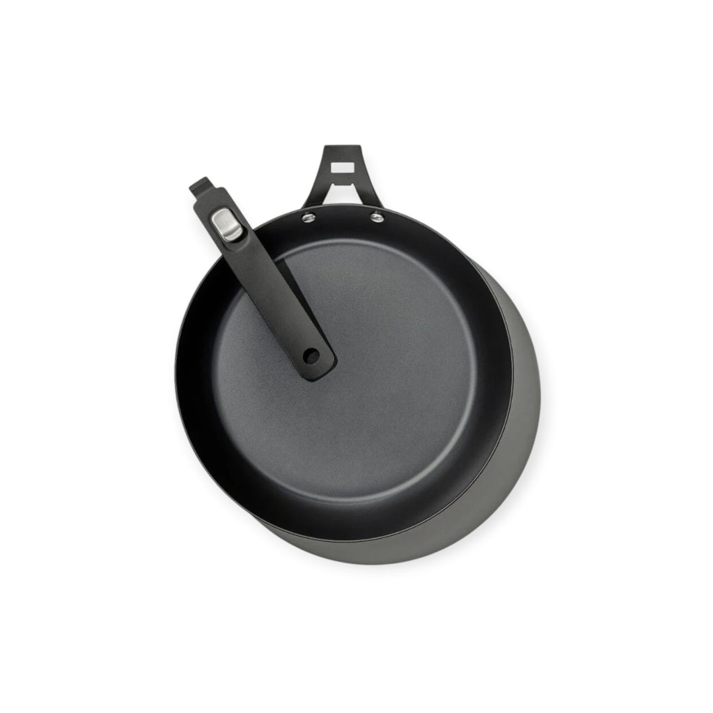 OXO Outdoor Carbon Steel 10" Fry Pan with Removable Handle - FERAL