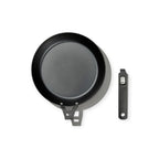 OXO Outdoor Carbon Steel 10" Fry Pan with Removable Handle - FERAL