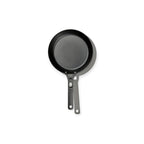 OXO Outdoor Carbon Steel 10" Fry Pan with Removable Handle - FERAL