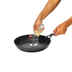 OXO Outdoor Carbon Steel 10" Fry Pan with Removable Handle - FERAL