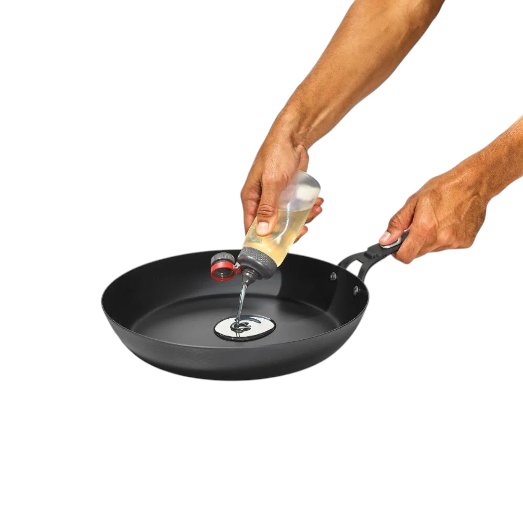 OXO Outdoor Carbon Steel 10" Fry Pan with Removable Handle - FERAL