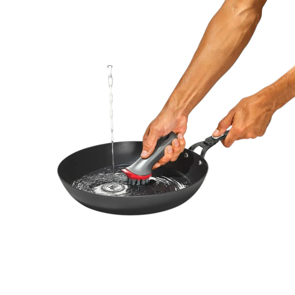 OXO Outdoor Carbon Steel 10" Fry Pan with Removable Handle - FERAL