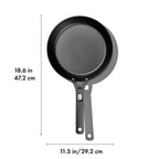 OXO Outdoor Carbon Steel 10" Fry Pan with Removable Handle - FERAL