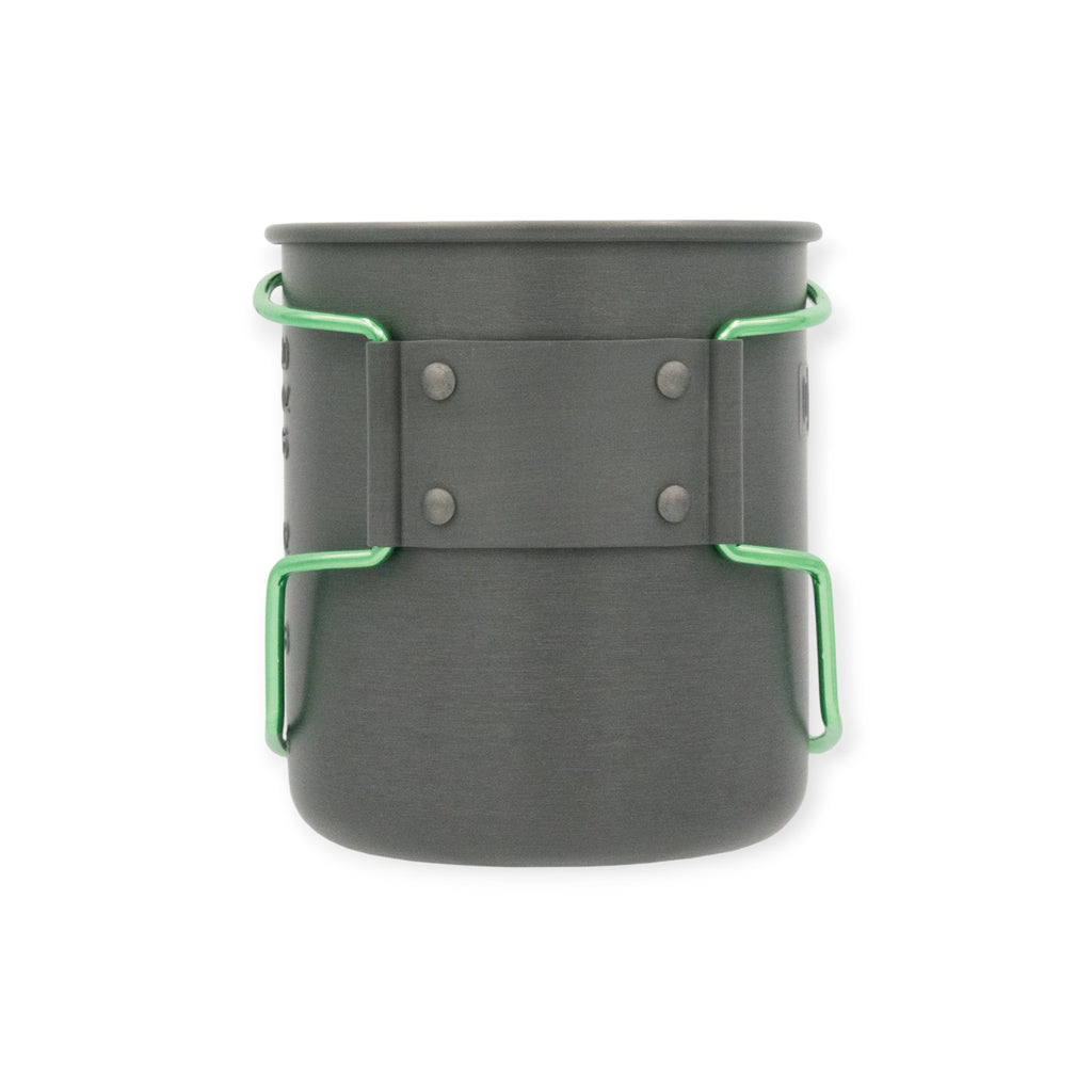 Olicamp Space Saver Mug w' Grip