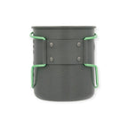 Olicamp Space Saver Mug w' Grip