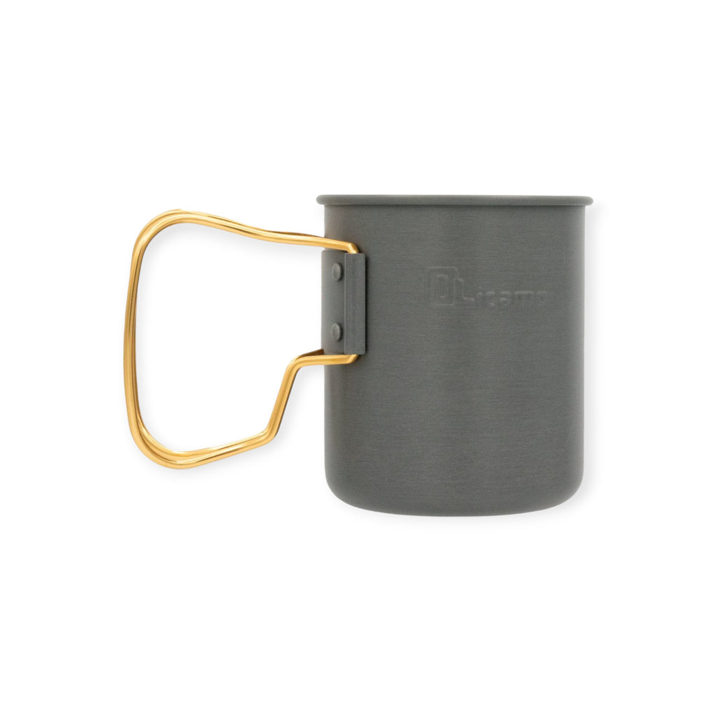 Olicamp Space Saver Mug w' Grip