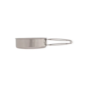 Olicamp AK Stainless Cookset 1 Qt - FERAL