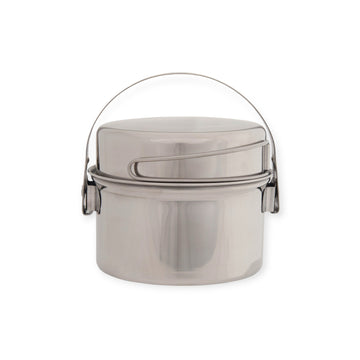 Olicamp AK Stainless Cookset 1 Qt - FERAL