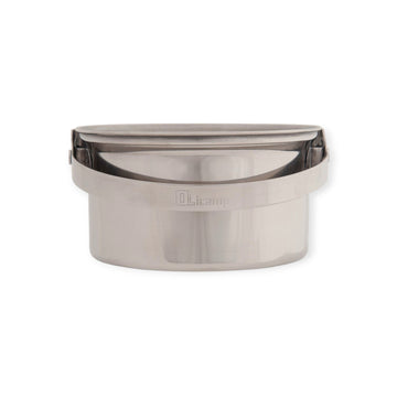 Olicamp AK Stainless Cookset 1 Qt - FERAL