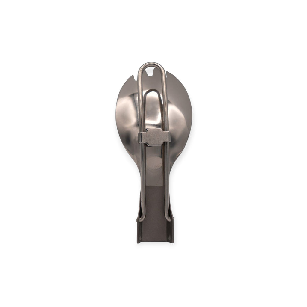 Olicamp Folding Titanium Spork