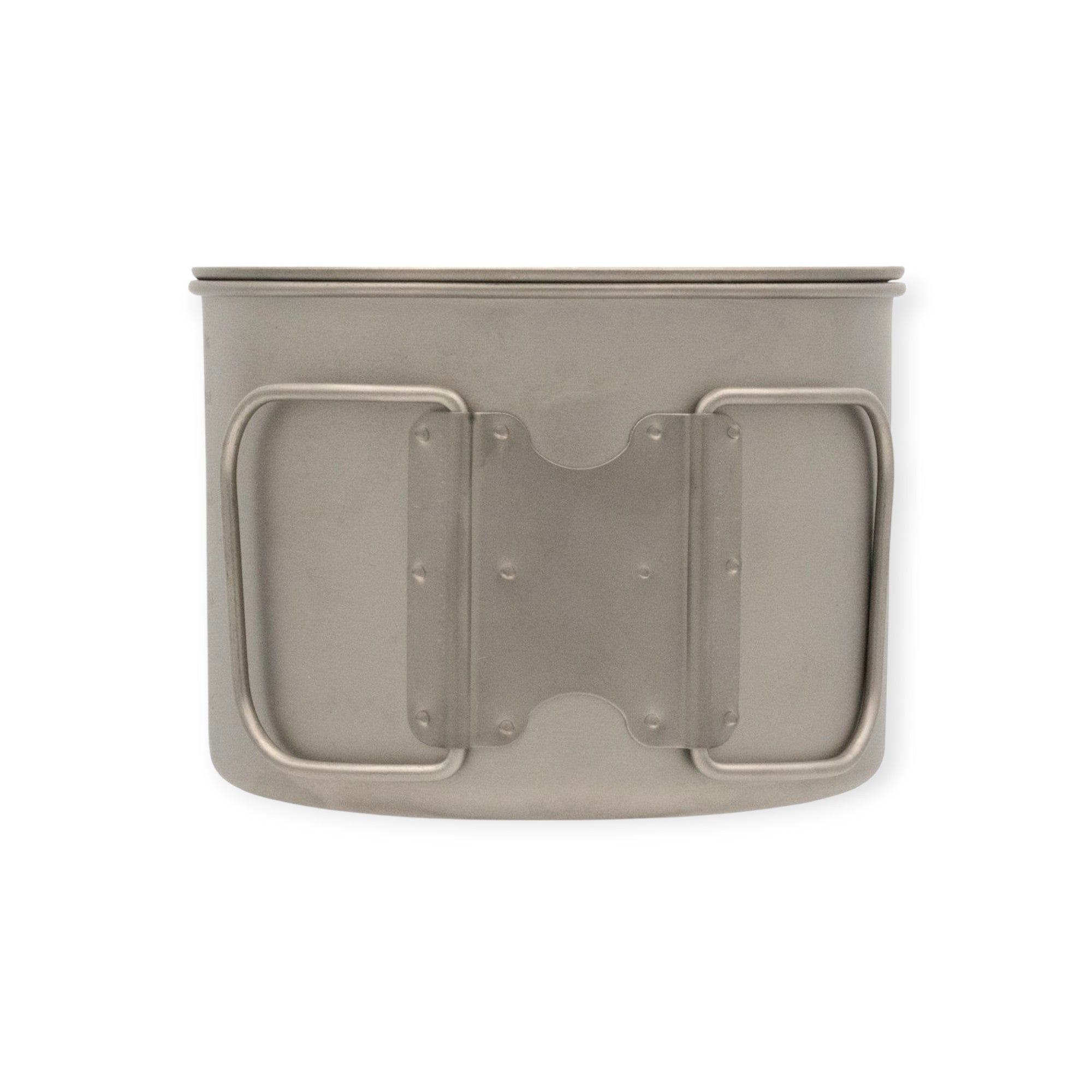 Olicamp Ion Stove With Titanium Space Saver Pot Combo
