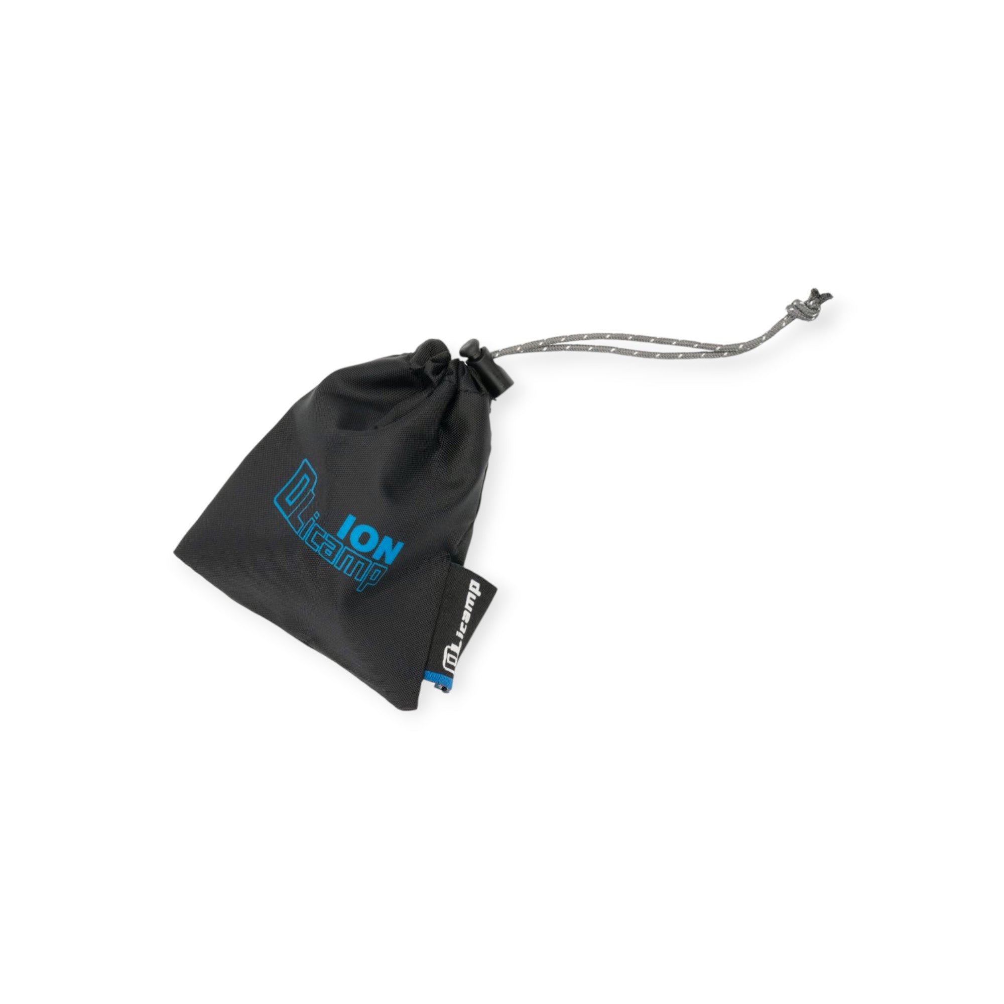 Olicamp Ion Stove With Titanium Space Saver Pot Combo