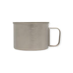 Olicamp Ion Stove With Titanium Space Saver Pot Combo