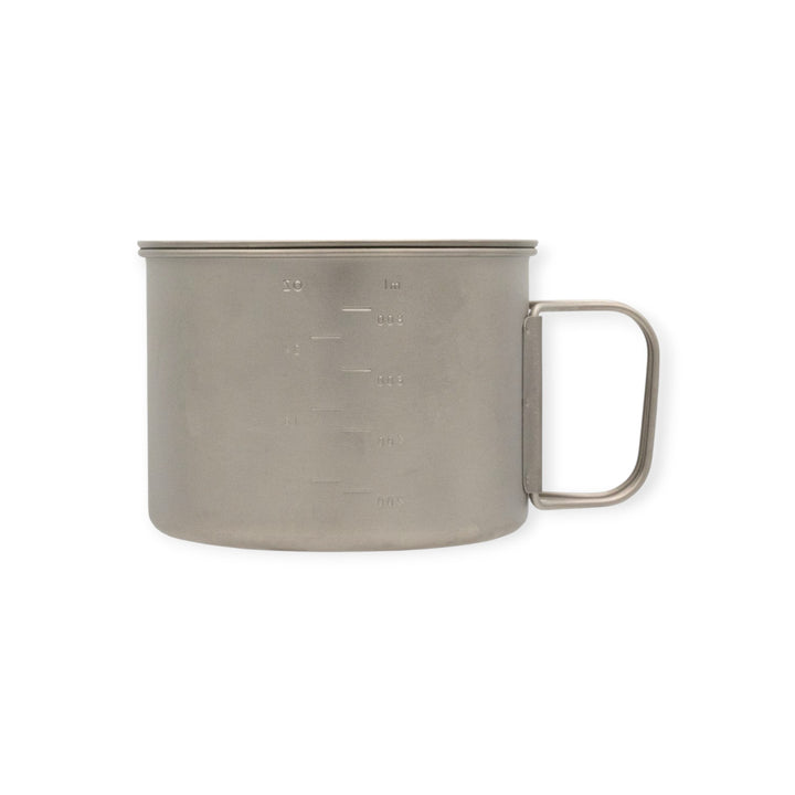 Olicamp Ion Stove With Titanium Space Saver Pot Combo - FERAL