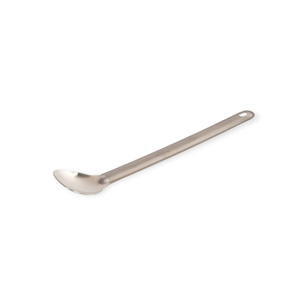 Olicamp Long Titanium Spoon