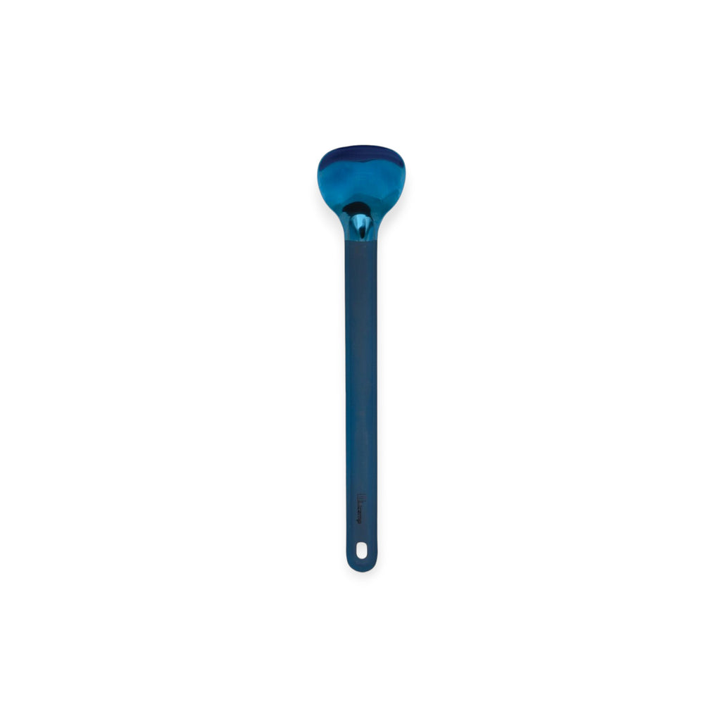 Olicamp Long Titanium Spoon Blue