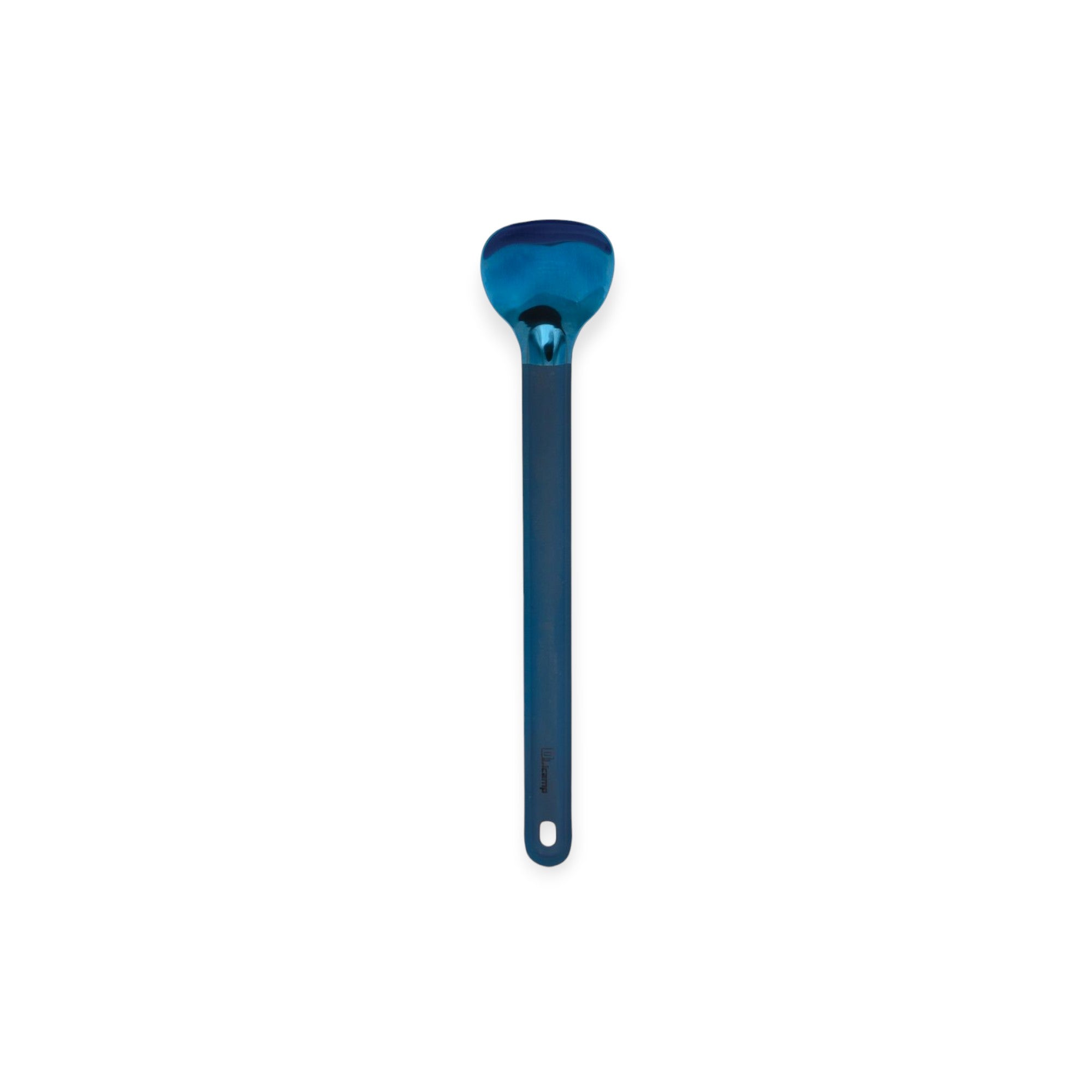 Olicamp Long Titanium Spoon Blue