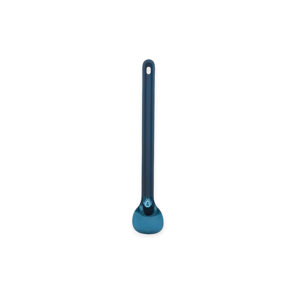 Olicamp Long Titanium Spoon Blue