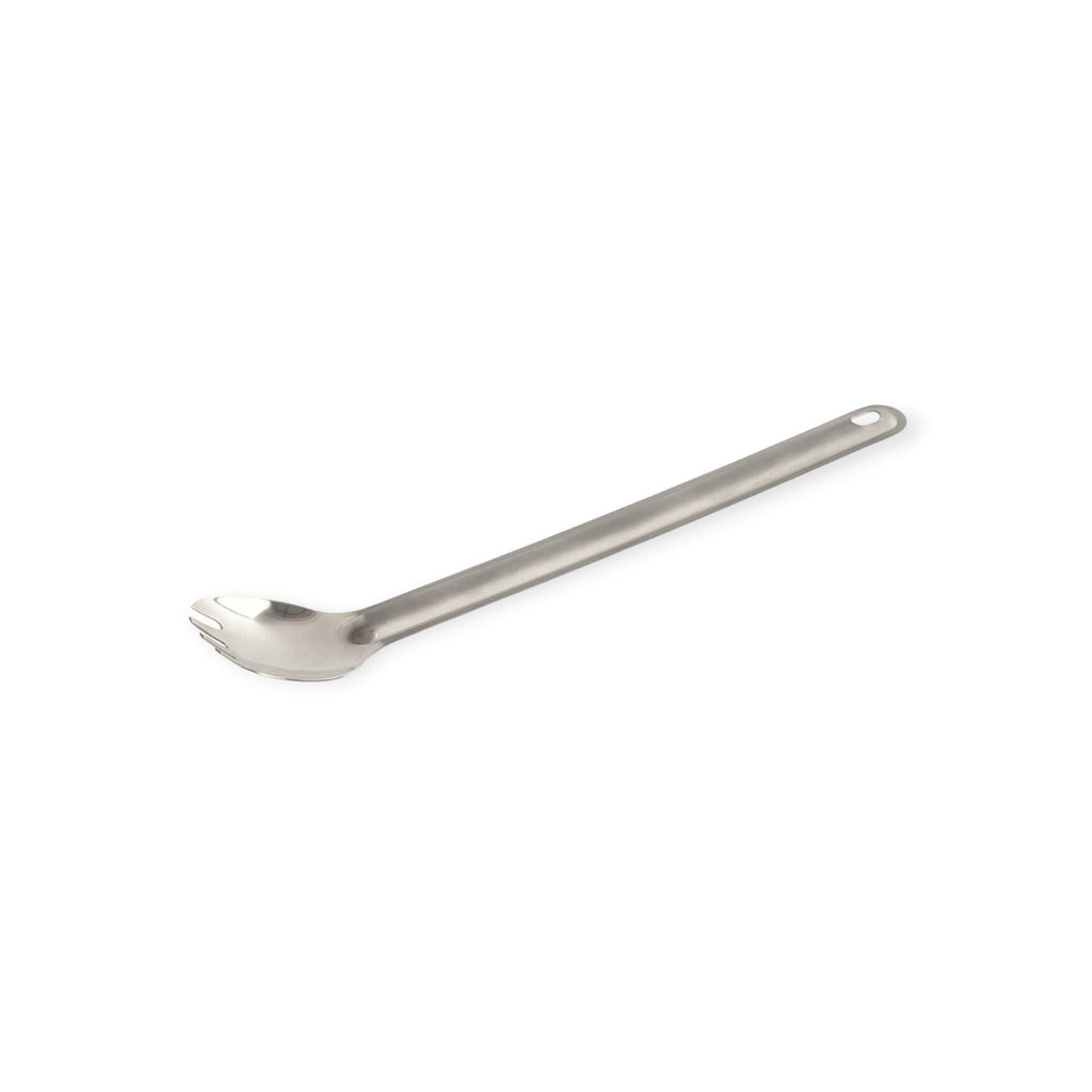 Olicamp Long Titanium Spork
