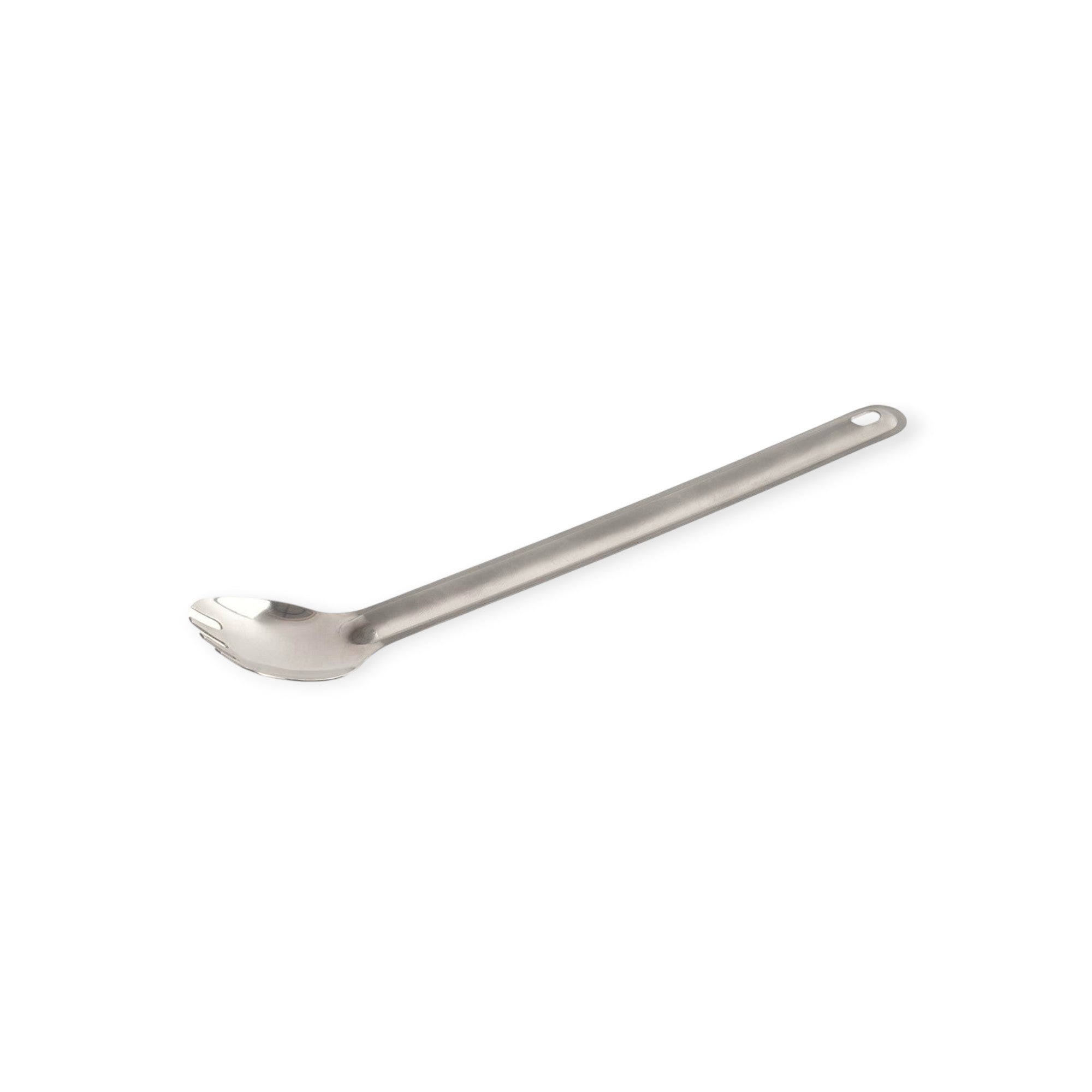 Olicamp Long Titanium Spork