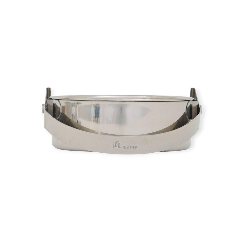 Olicamp Stainless Steel Mess Kit