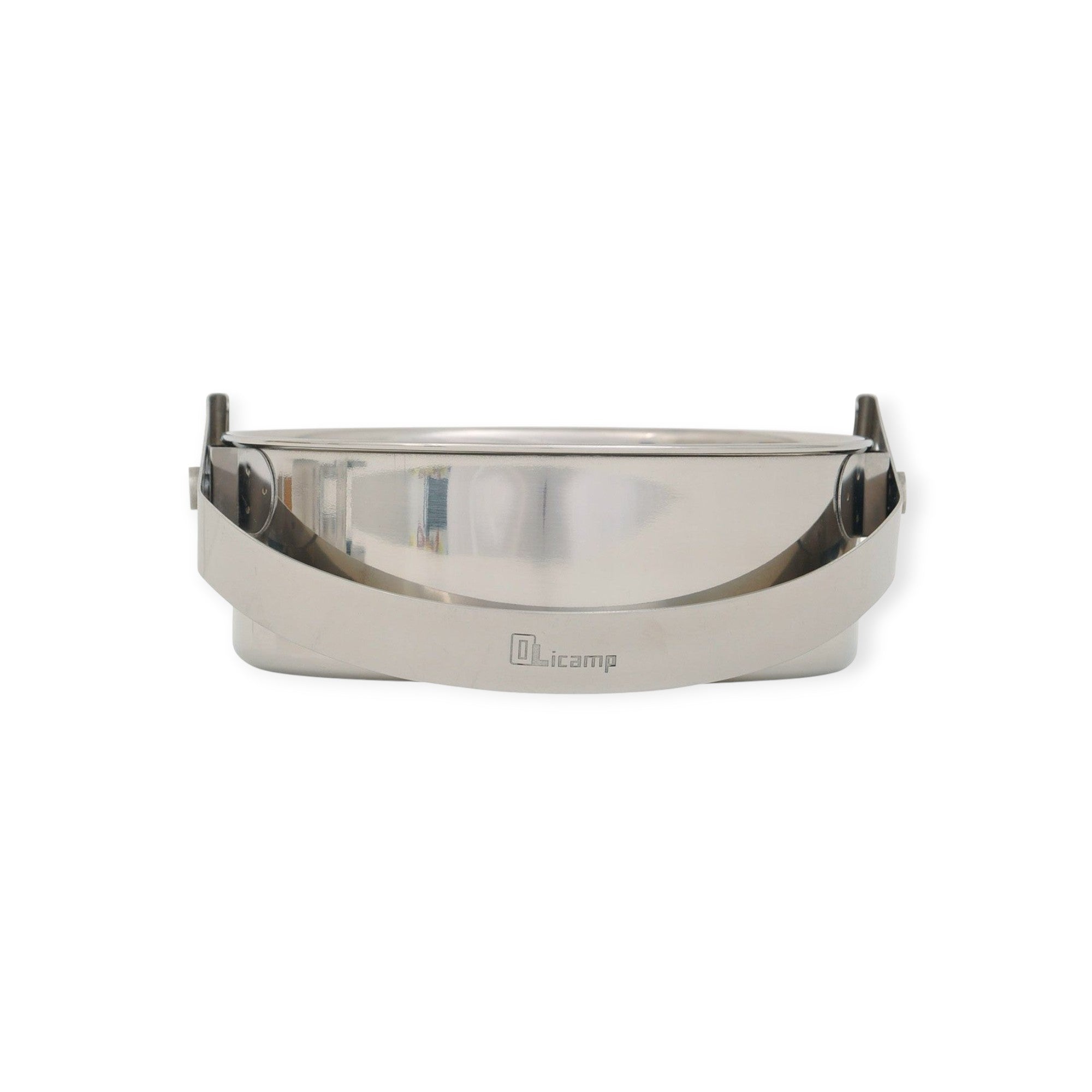 Olicamp Stainless Steel Mess Kit