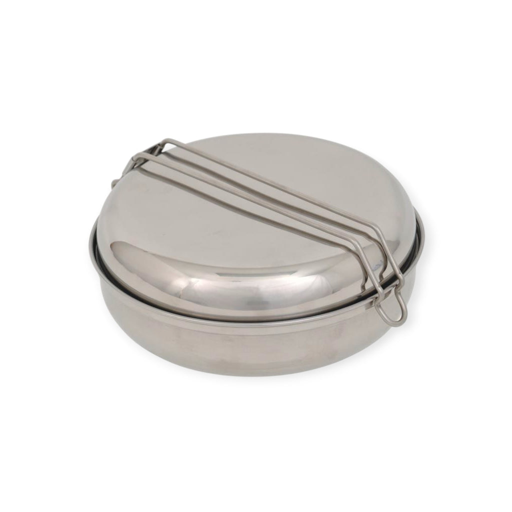 Olicamp Stainless Steel Mess Kit