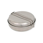 Olicamp Stainless Steel Mess Kit