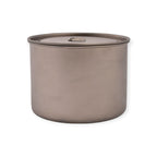 Olicamp Titanium Space Saver Pot w' Lid 900ml