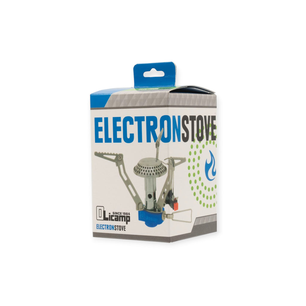 Olicamp Electron Backpacking Stove