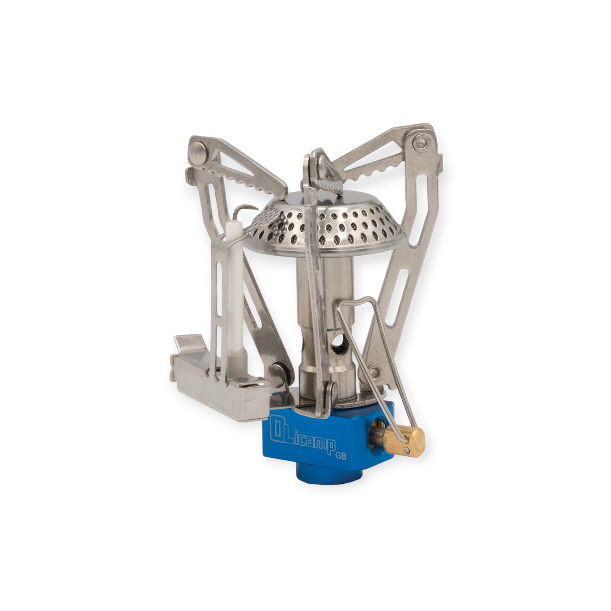 Olicamp Electron Backpacking Stove