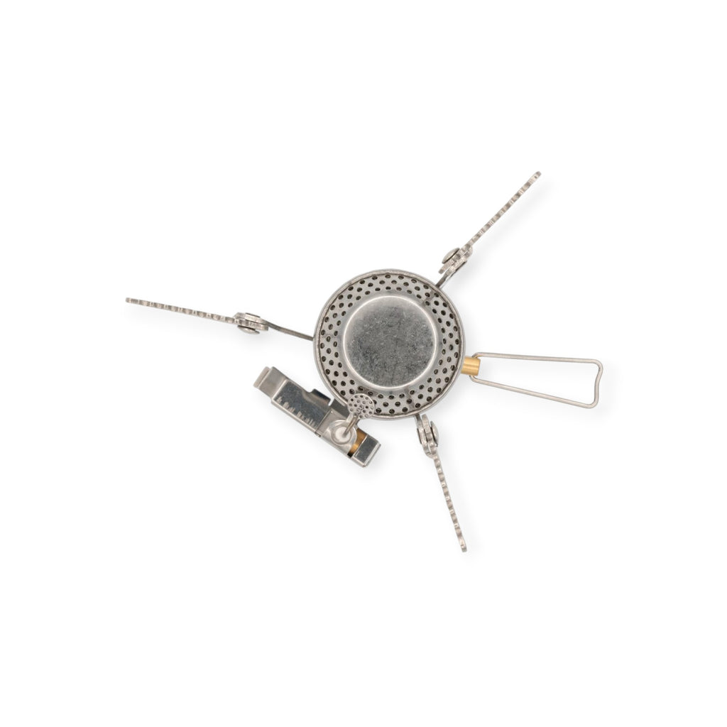 Olicamp Electron Backpacking Stove