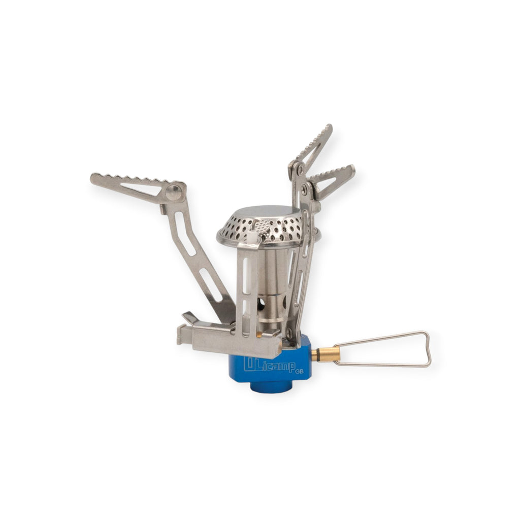 Olicamp Electron Backpacking Stove