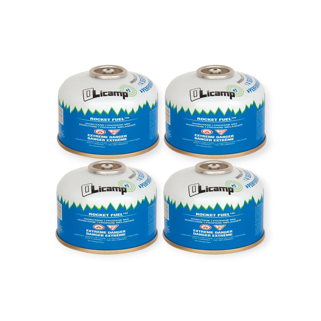 Olicamp Rocket Canister Fuel 230g | 8.1oz - 4 Season Performance Mixture