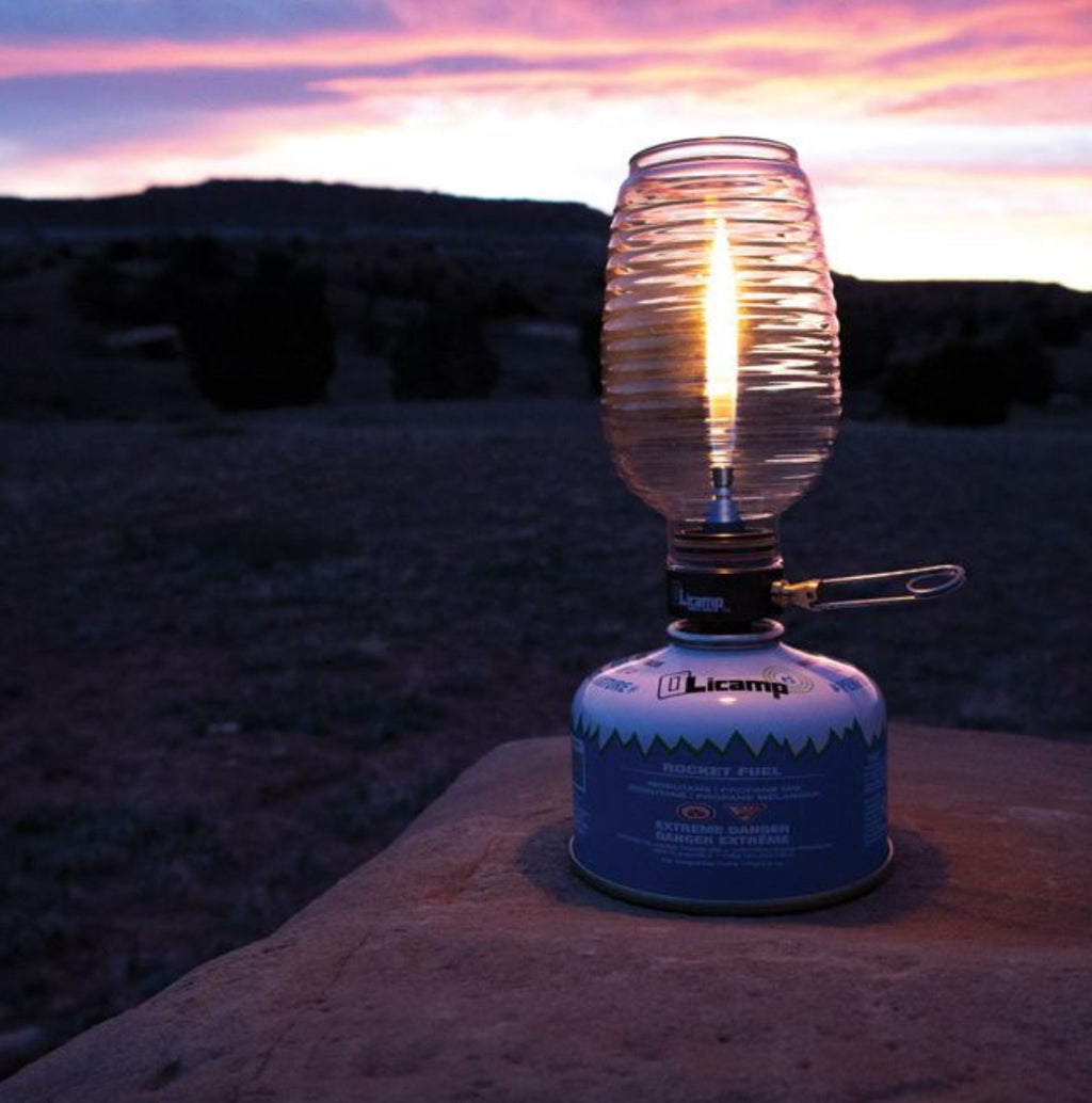 Olicamp Rocket Canister Fuel 230g | 8.1oz - 4 Season Performance Mixture