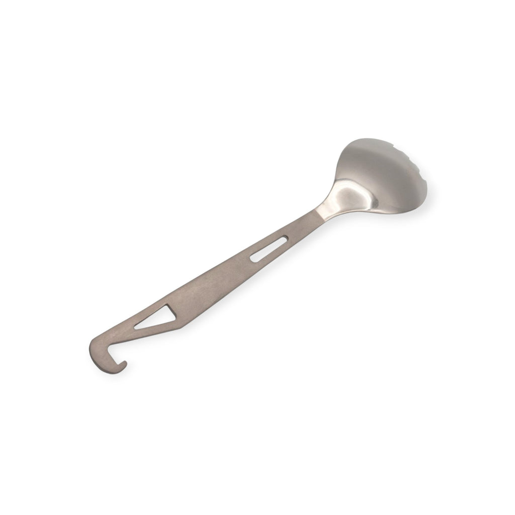 Olicamp Titanium Spork With Bottle Opener