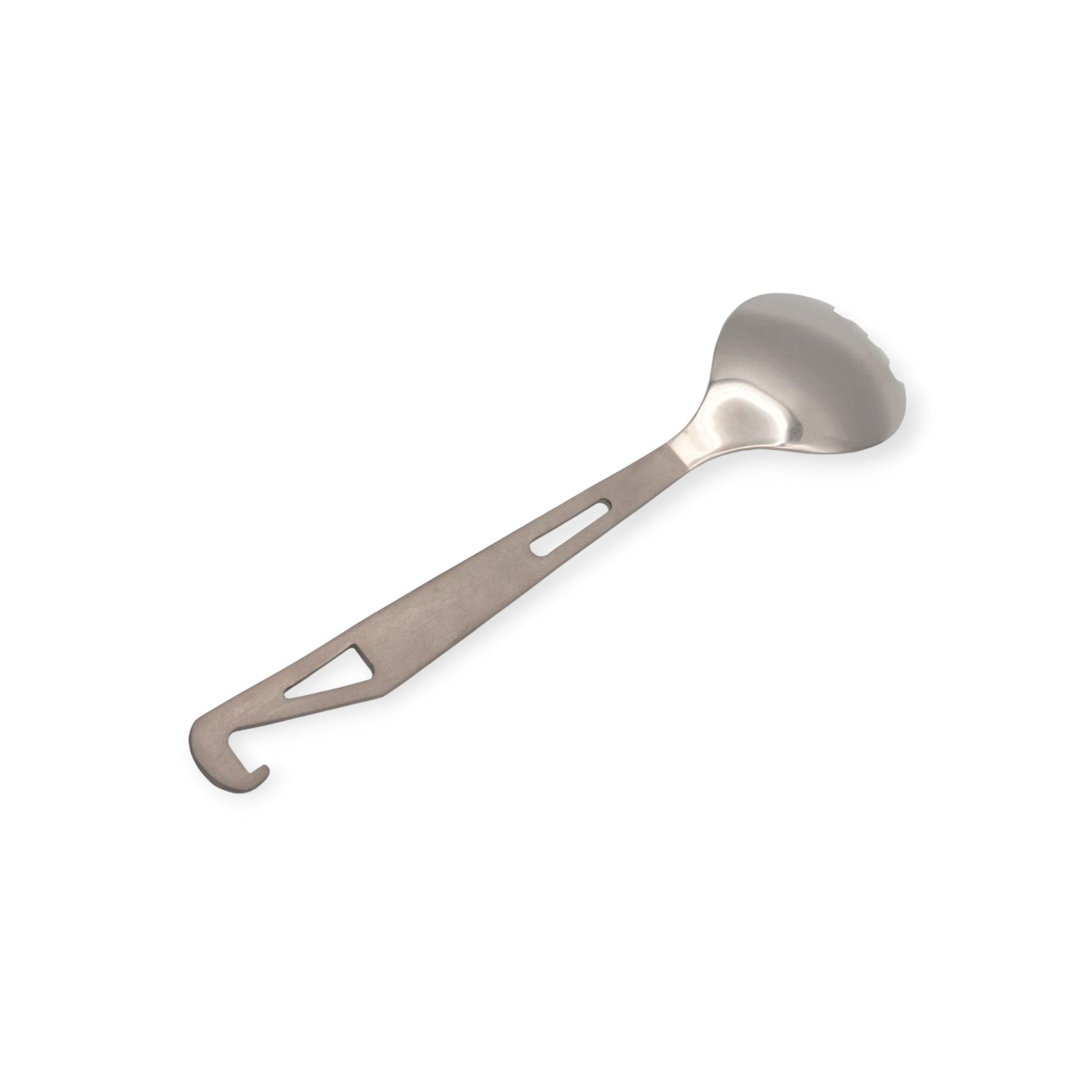 Olicamp Titanium Spork With Bottle Opener