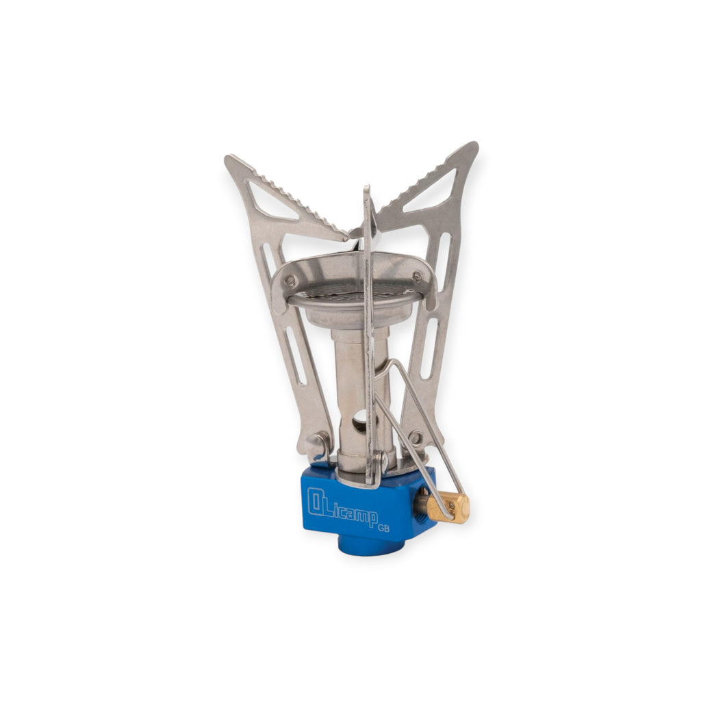 Olicamp Vector Heavy Duty Backpacking Stove