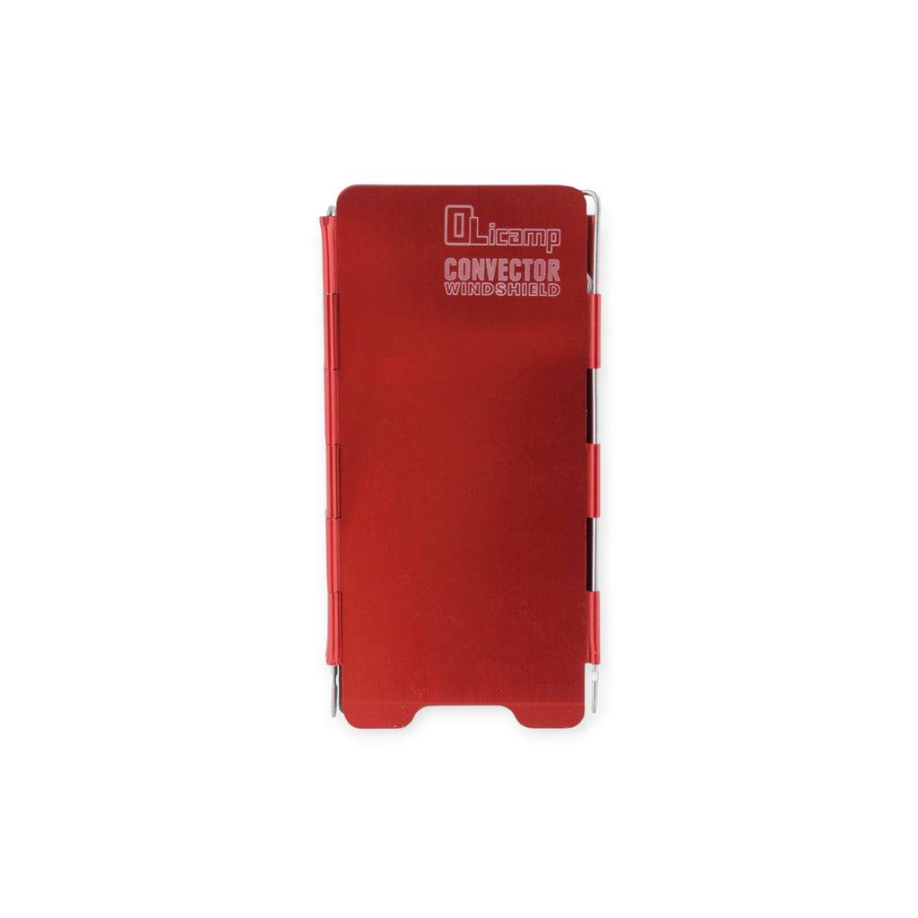 Olicamp Convector Stove Windshield