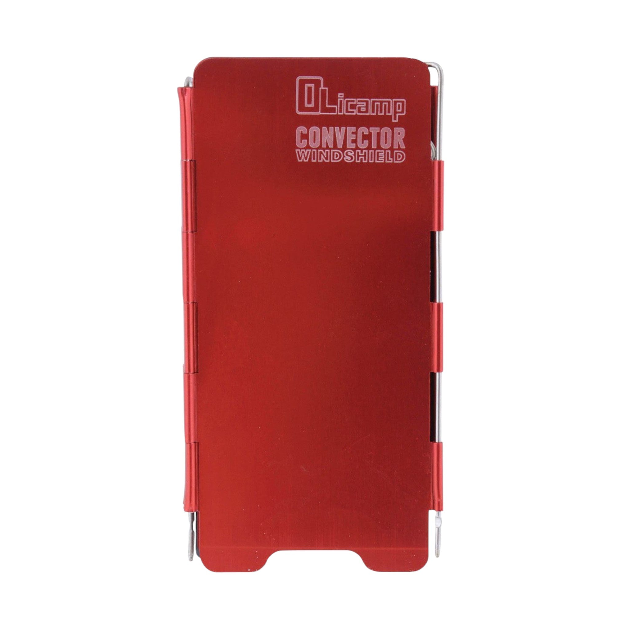 Olicamp Convector Stove Windshield