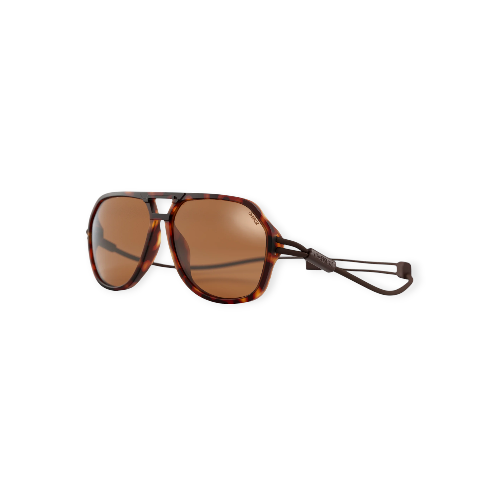 Ombraz Classic Polarized Sunglasses - FERAL