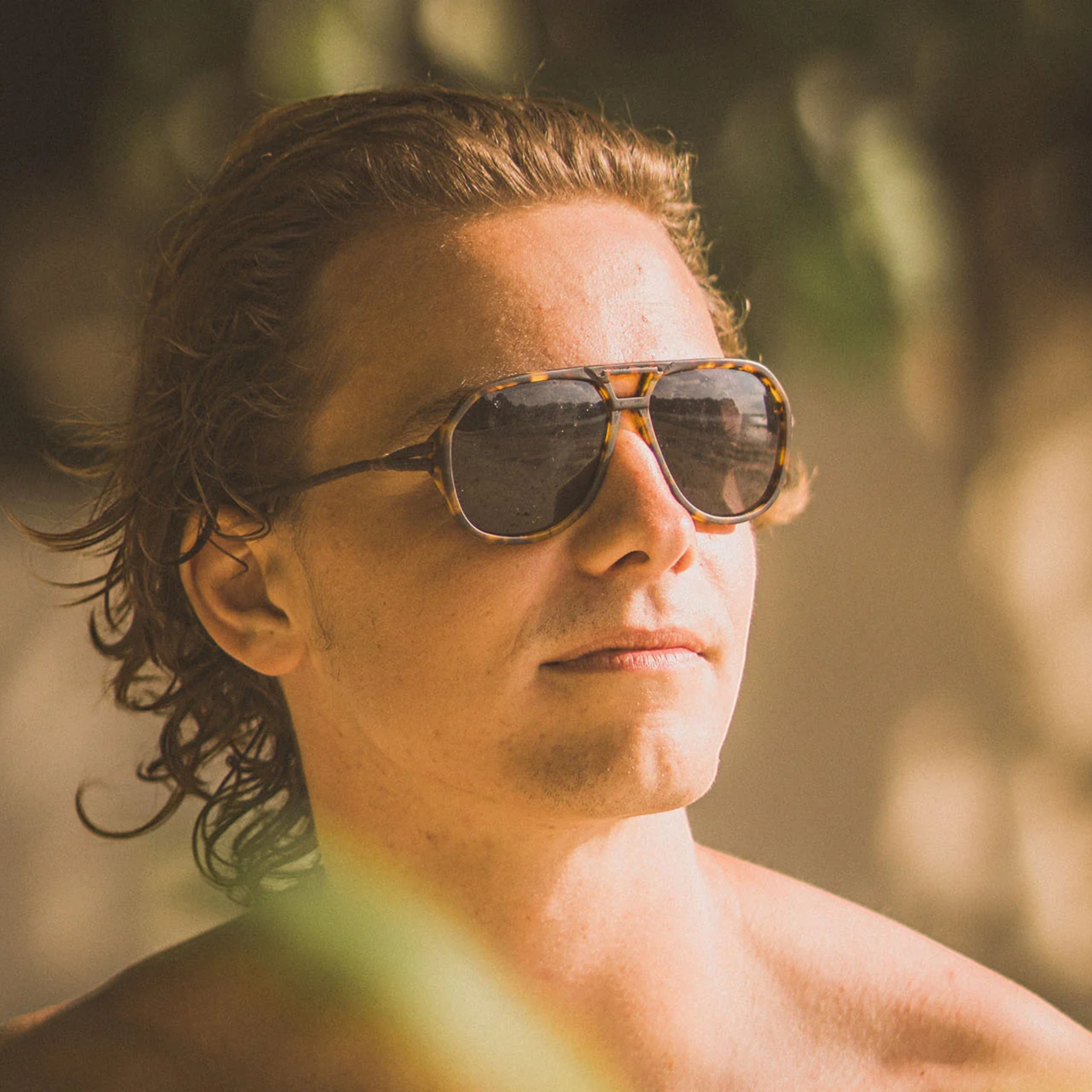 Ombraz Classic Polarized Sunglasses - FERAL