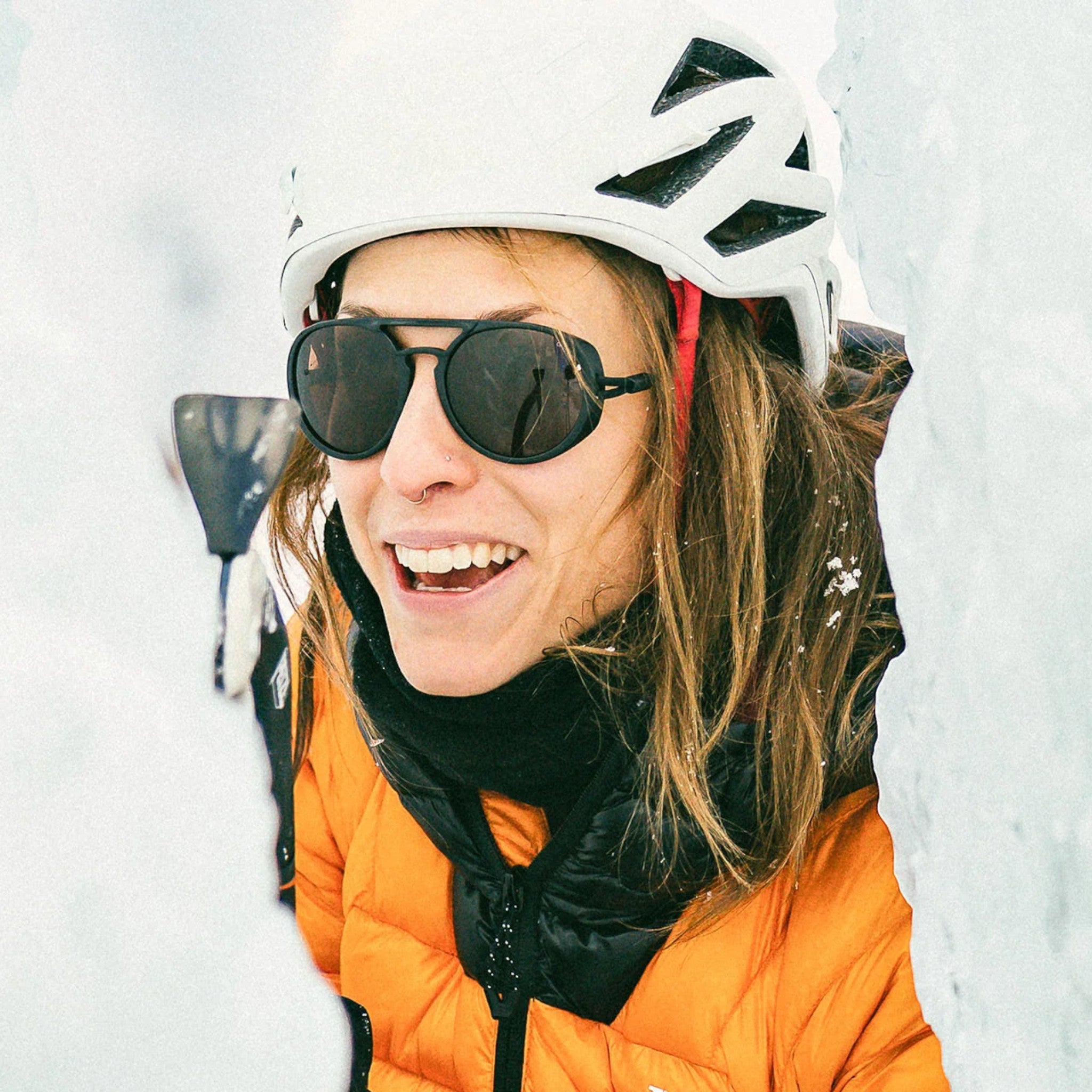 Ombraz Dolomite Polarized Sunglasses - FERAL